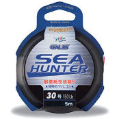 Леска плетеная YGK Galis Sea Hunter
