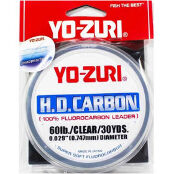Флюорокарбон Yo-Zuri H.D.Carbon 100% Fluorocarbon Leader