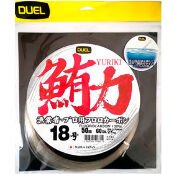 Леска Duel Yuriki Fluorocarbon