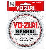 Леска Yo-Zuri Hybrid