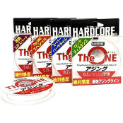 Шнур плетеный Duel The One Hardcore