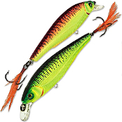 Воблер Yo-Zuri Sashimi Minnow FW