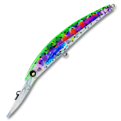 Воблер Yo-Zuri Crystal 3D Minnow Deep Diver