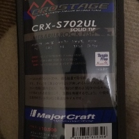 New Crostage s702ul. Отличный микроджиговый инструмент за разумные деньги!