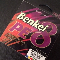 Benkei PE 8 Braid – качественная и недорогая восьмижилка. Обзор