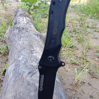 Отзыв на складной нож Kosadaka  N-F10