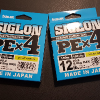 Sunline Siglon PE X4 - а сколько Вы готовы заплатить за шнур?