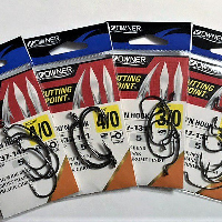 Офсетные крючки Owner Rign Hook – без шансов на сход!