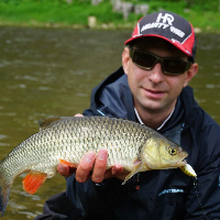 За белым хищником с Graphiteleader Bellezza Correntia 672UL-BB-T
