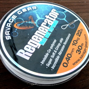 Обзор Savage Gear Regenerator Mono – отличная альтернатива флюорокарбону!