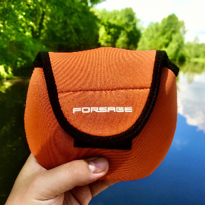 Чехол для катушки  Forsage RBS2-S-O. Обзор.