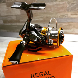 Обзор Daiwa 18 Regal LT 2000D – надежный и красивый «рыболовный девайс».