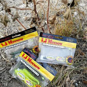 Обзор Lucky John Pro Series Minnow – большой и могучий!