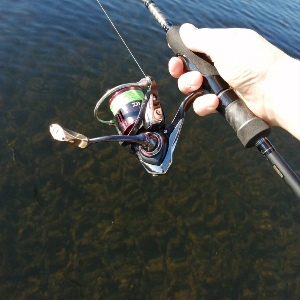 Обзор Daiwa Fuego LT 2000s-xh