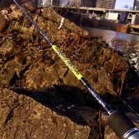 Бюджетный универсал. Спиннинг Kosadaka Perch Pro.