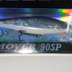 Обзор воблера TsuYoki Mover 90SP