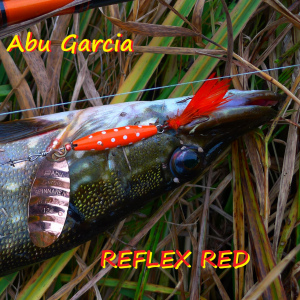 Обзор Abu Garcia Reflex Red: классика шведской вертушки