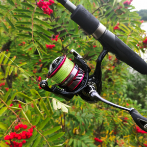 Обзор Daiwa 18 Ninja LT