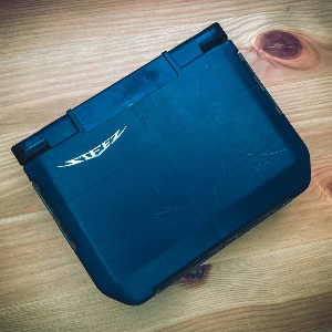 Коробка Daiwa Steez Multi Case 122MDS. Обзор.