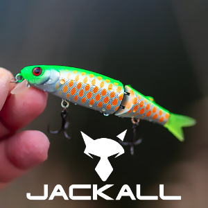 Jackall Tiny Magallon: Еще один обзор, потому что Легенде не откажешь!