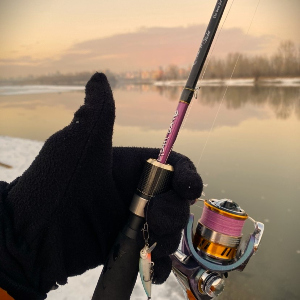 Tsuribito minnow 35sp-позднее открытие