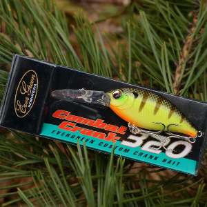 Обзор кренка Evergreen Combat Crank 320