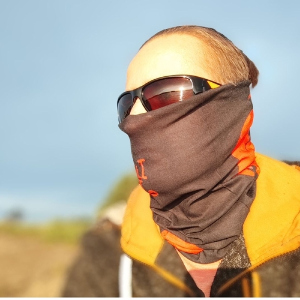 Шарф-бандана Lucky John bandana BBS: стильно и практично!
