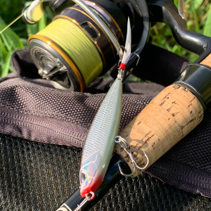 Стик Strike Pro Slide Bait Heavy One должен быть в вашей рабочей коробке. Обзор