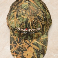 Бейсболка Maximus Camo Cap