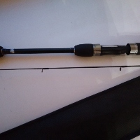 Black Hole Trout Mania S-702L стоит только подержать....