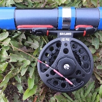 Salmo Ice Pro - качество в деталях.