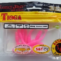 Lucky John Tioga.