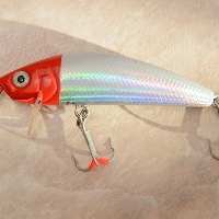 Воблер Yo-Zuri SS Minnow.