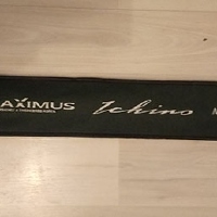 Обзор спиннинга Maximus Ichiro.