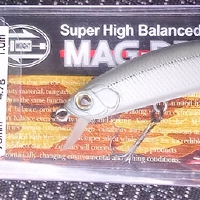 ZipBaits Rigge 70f. Небольшой обзор