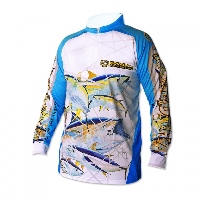 Kosadaka Sunblock T-shirt — путешествие в лето!