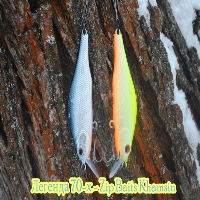 Легенда 70-х - Zip Baits Khamsin