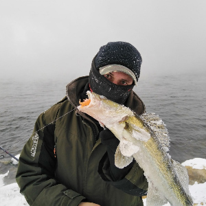 Лютый мороз