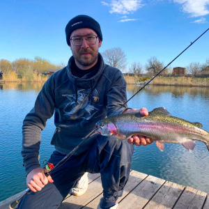 Отчет о турнире Samara Area Trout Cup 2022