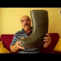Видеообзор зимних сапог Norfin Berings -45C Eva по заказу Fmagazin