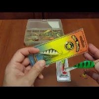 Видеообзор Nils Master Jigging Shad и StrikePro Shifty Shad  по заказу Fmagazin.