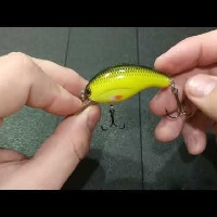 Видеообзор достойного кренка Strike Pro Dworf Wobbler по заказу Fmagazin