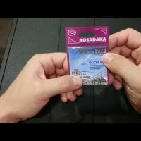 Видеообзор на роликовый вертлюг Kosadaka по заказу Fmagazin