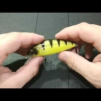 Видеообзор интересного воблера Strike Pro Shifty Shad 80 по заказу Fmagazin