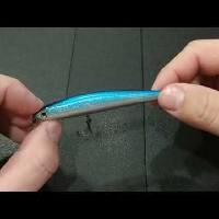 Видеообзор уловистого минноу Tsuribito Smash Minnow 90SP по заказу Fmagazin