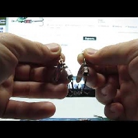 Распаковка посылки из Fmagazin. Блесна Stinger Jet JT 1 SRBLD