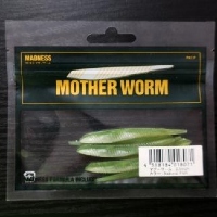 Видеообзор силиконовой приманки Madness Mother Worm  по заказу Fmagazin