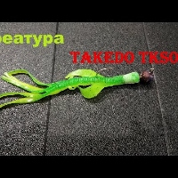 Видеообзор креатуры Takedo TKS08 по заказу Fmagazin