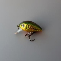 Видеообзор воблера Tsuribito Sexy Minnow 30F по заказу Fmagazin
