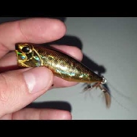 Обзор воблера DUO Realis Popper  по заказу интернет-магазина fmagazin.ru